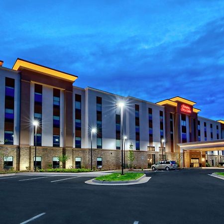 Hampton Inn & Suites Culpeper Εξωτερικό φωτογραφία