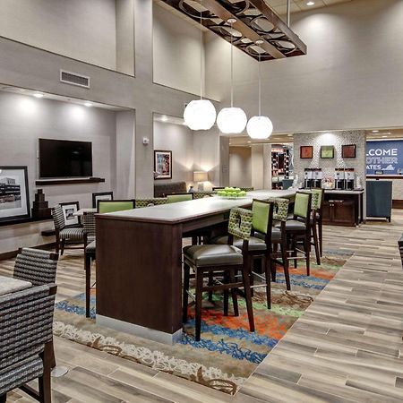 Hampton Inn & Suites Culpeper Εξωτερικό φωτογραφία