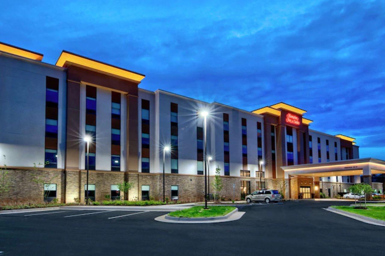 Hampton Inn & Suites Culpeper Εξωτερικό φωτογραφία