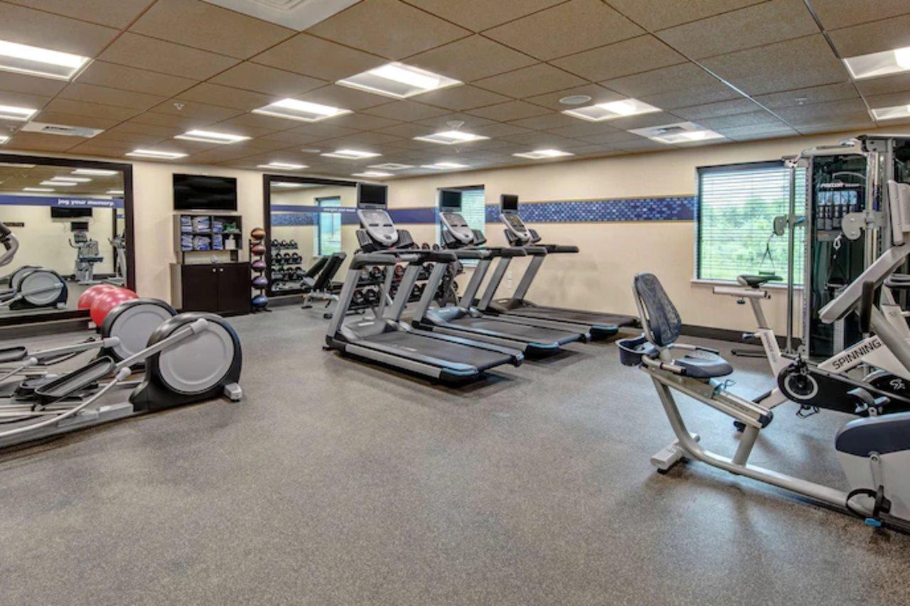 Hampton Inn & Suites Culpeper Εξωτερικό φωτογραφία