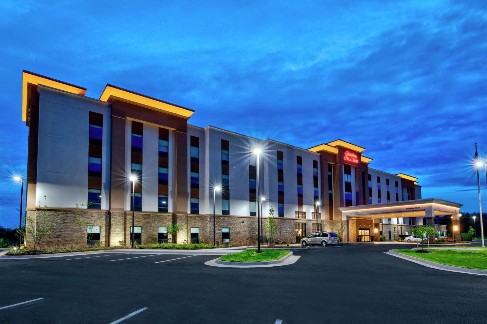 Hampton Inn & Suites Culpeper Εξωτερικό φωτογραφία