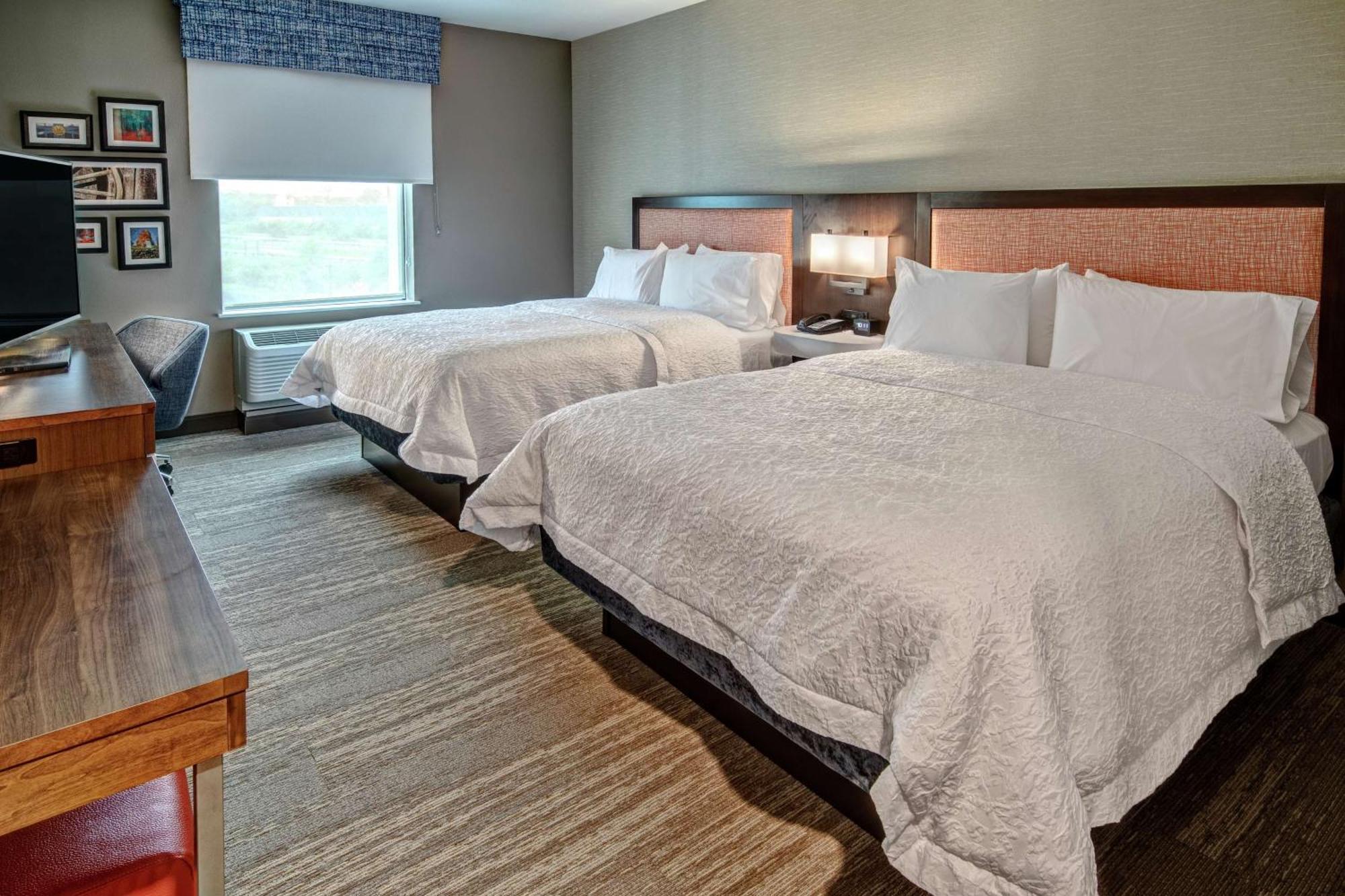 Hampton Inn & Suites Culpeper Εξωτερικό φωτογραφία