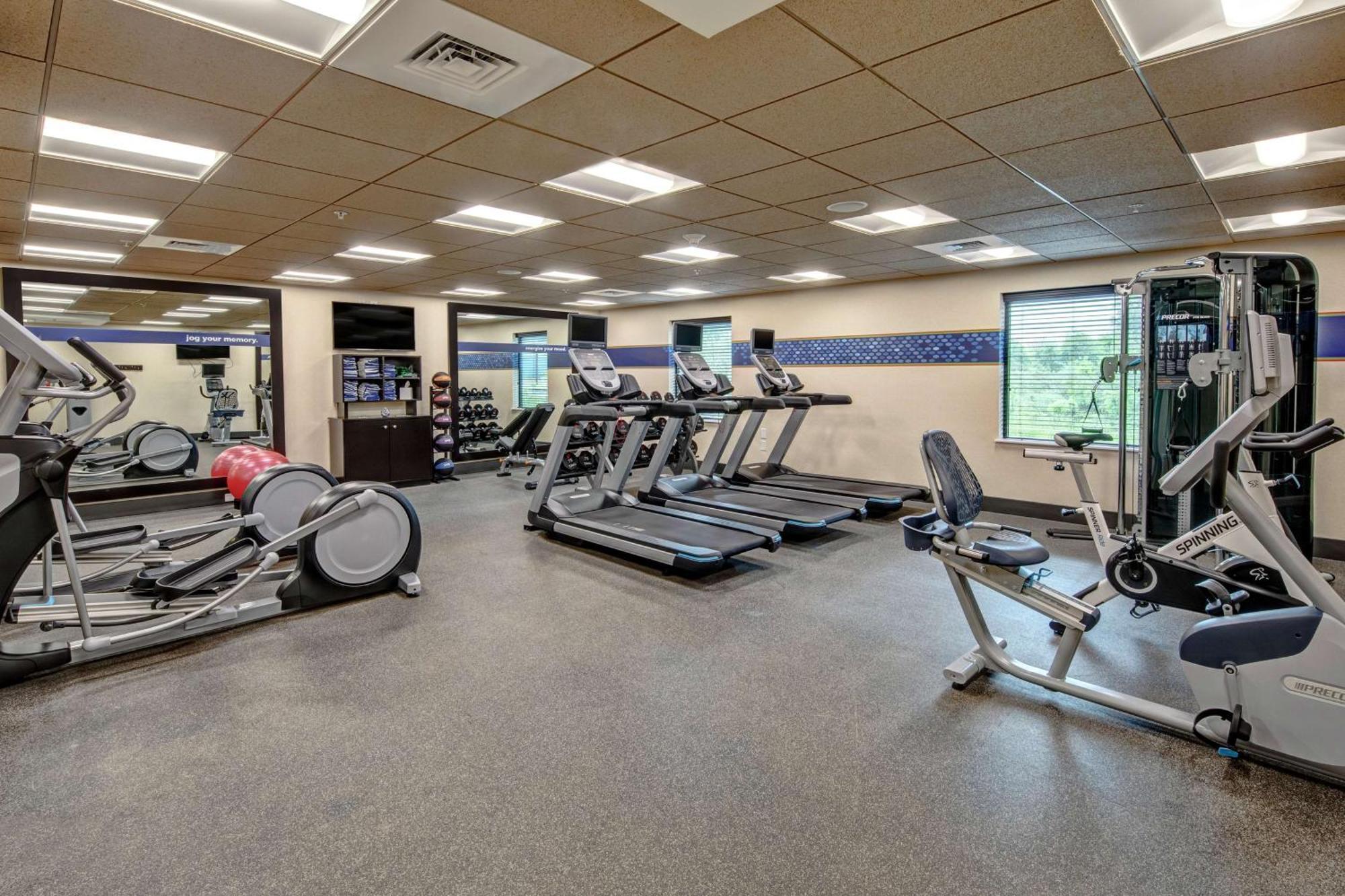 Hampton Inn & Suites Culpeper Εξωτερικό φωτογραφία