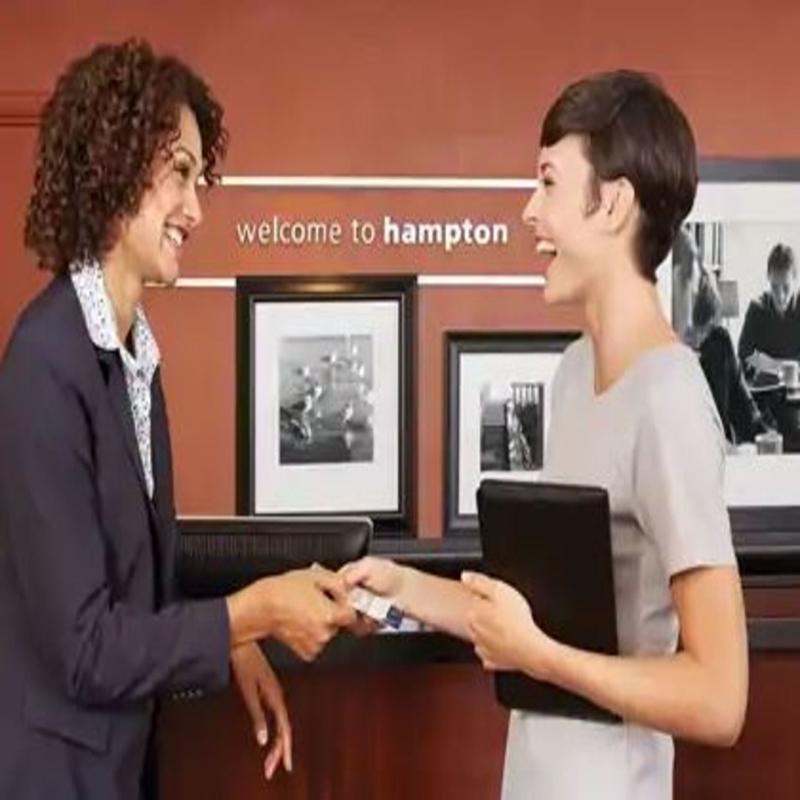 Hampton Inn & Suites Culpeper Εξωτερικό φωτογραφία